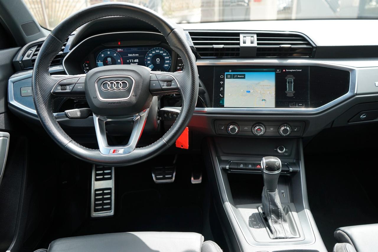 Audi Q3 35 TDI S tronic S line edition