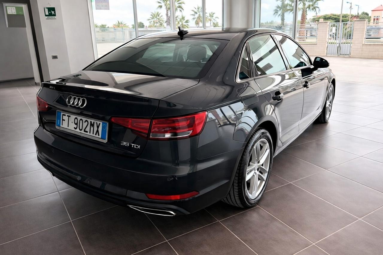 Audi A4 2.0 TDI 150 CV S tronic Business