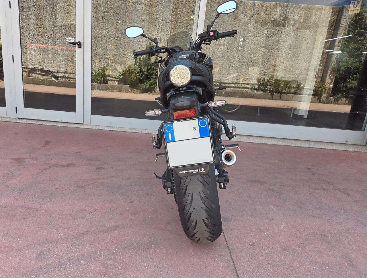 Yamaha XSR 700