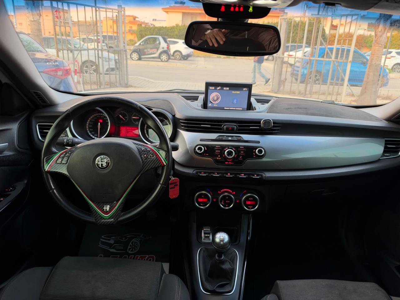 Alfa Romeo Giulietta 2.0 JTDm-2 170 CV Distinctive