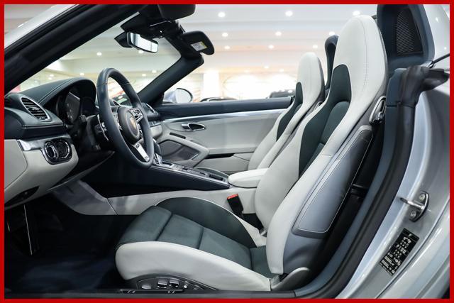 PORSCHE Boxster 2.5 GTS