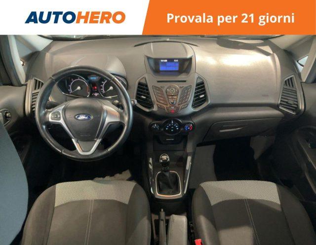 FORD EcoSport 1.5 TDCi 95 CV Plus