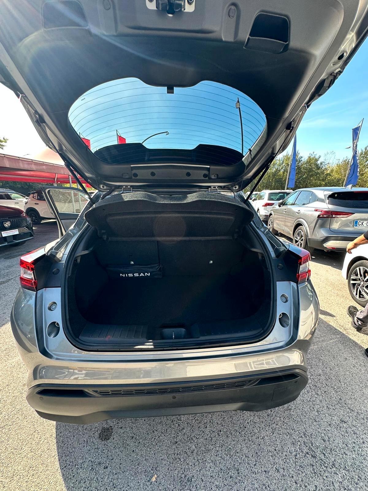 Nissan Juke 1.0 DIG-T 114 CV DCT N-Connecta