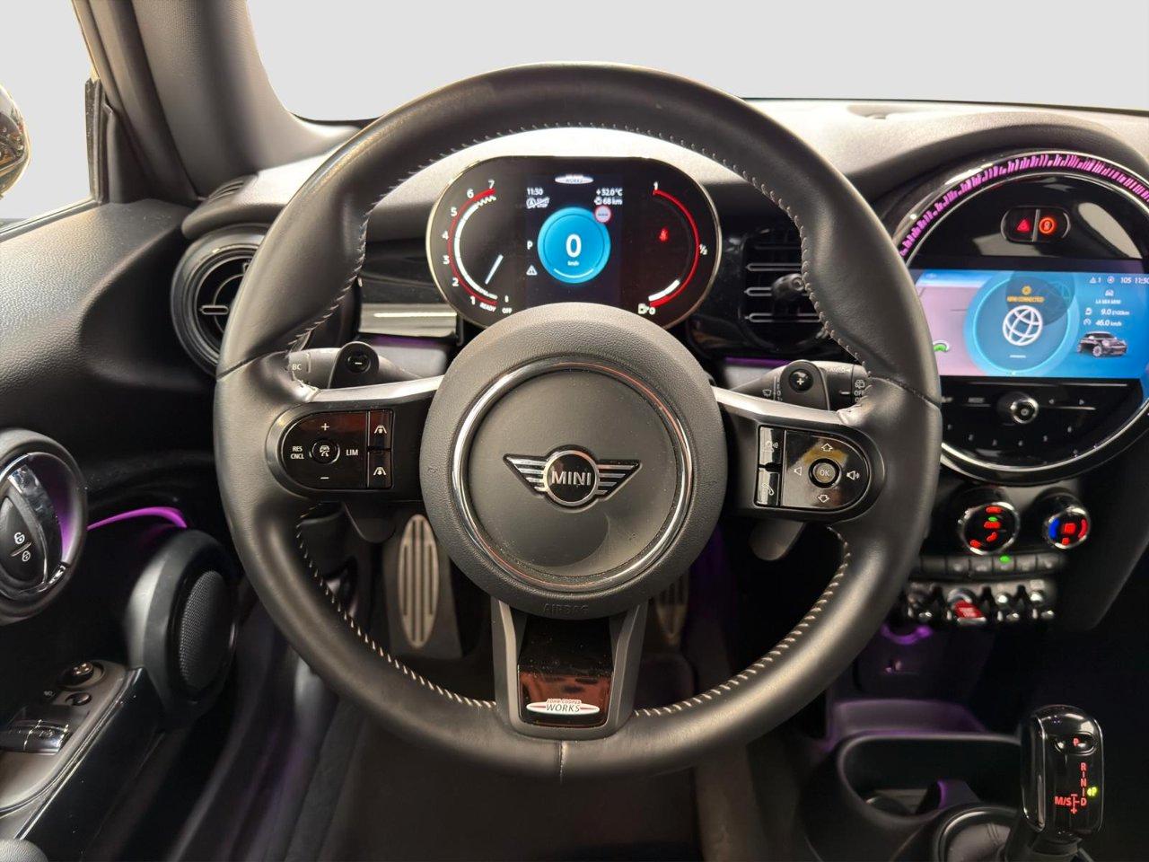 Mini 3 Porte JCW JCW 2.0*JCW*