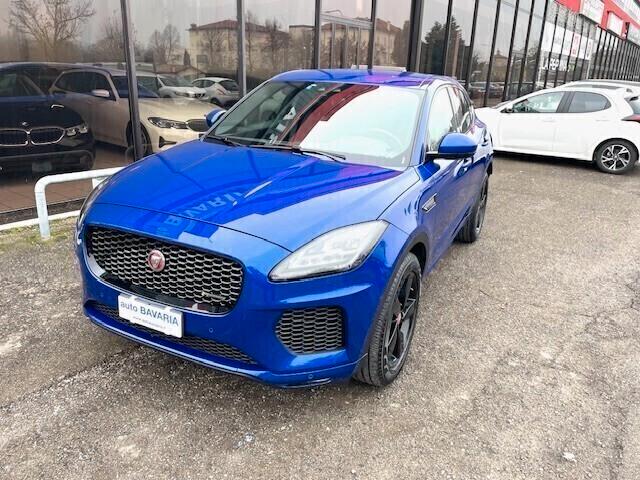Jaguar E-Pace 2.0D 180 CV AWD R-Dynamic