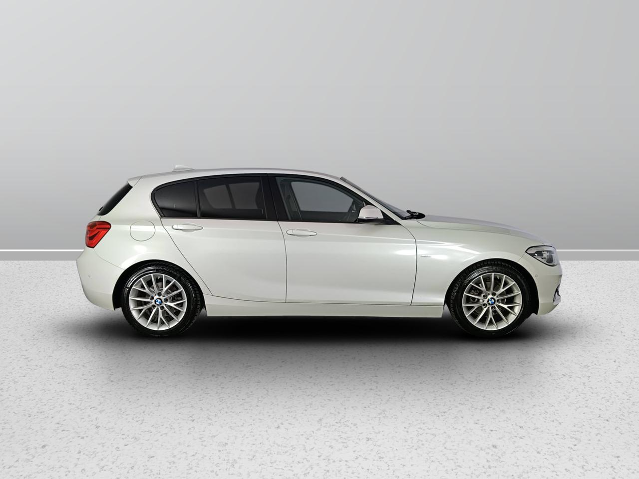 BMW Serie 1 F/20-21 2015 - 118d Sport 5p auto