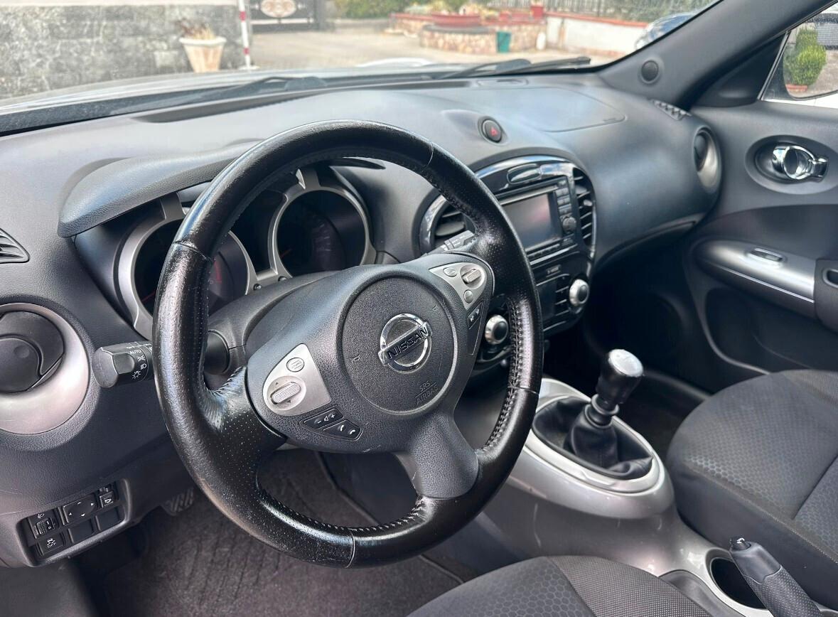 Nissan Juke 1.5 dCi | Occasione | - 2012
