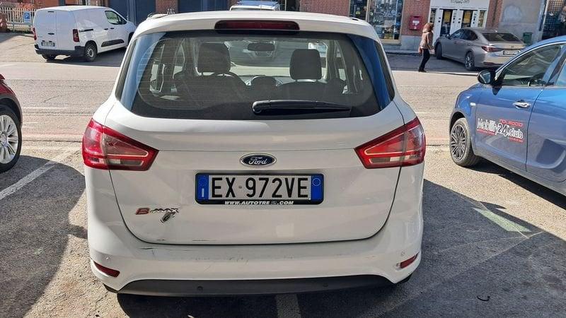 Ford B-Max B-Max 1.4 90CV GPL Business Titanium