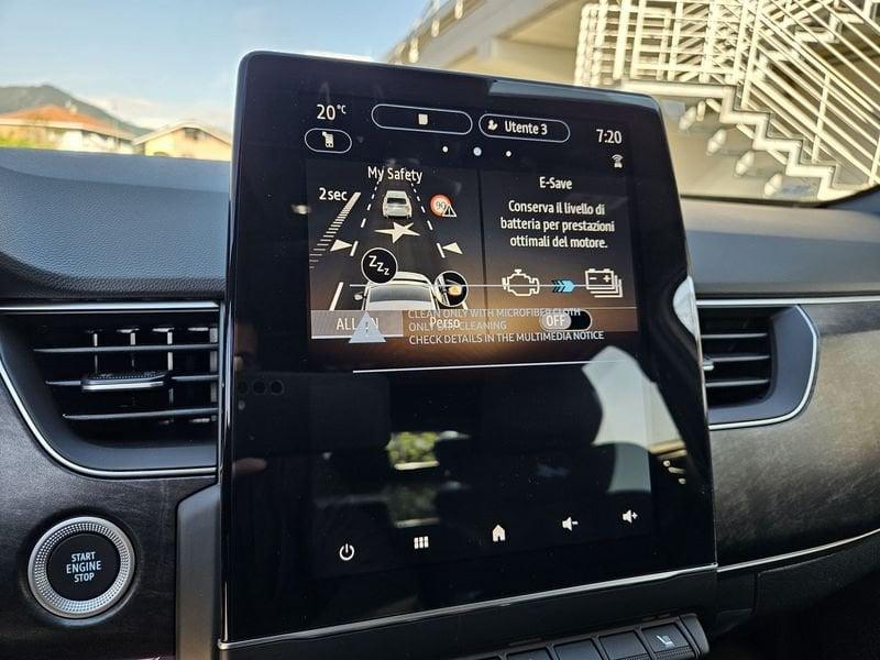 Renault Arkana Full Hybrid E-Tech 145 CV Esprit Alpine con BONUS EASY GO'