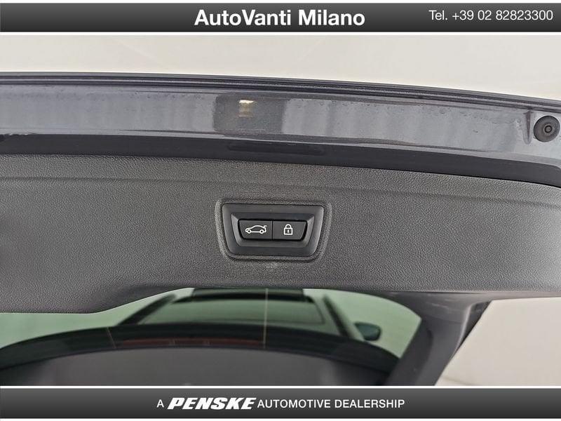 BMW Serie 3 320d 48V Touring Msport