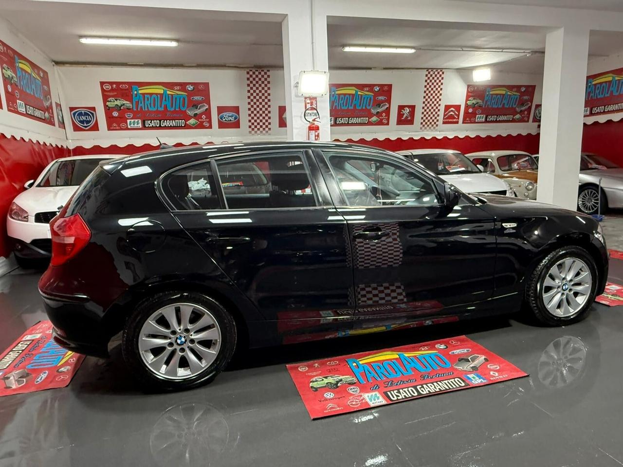 Bmw 116d cat 2.0 116cv Futura - 2009