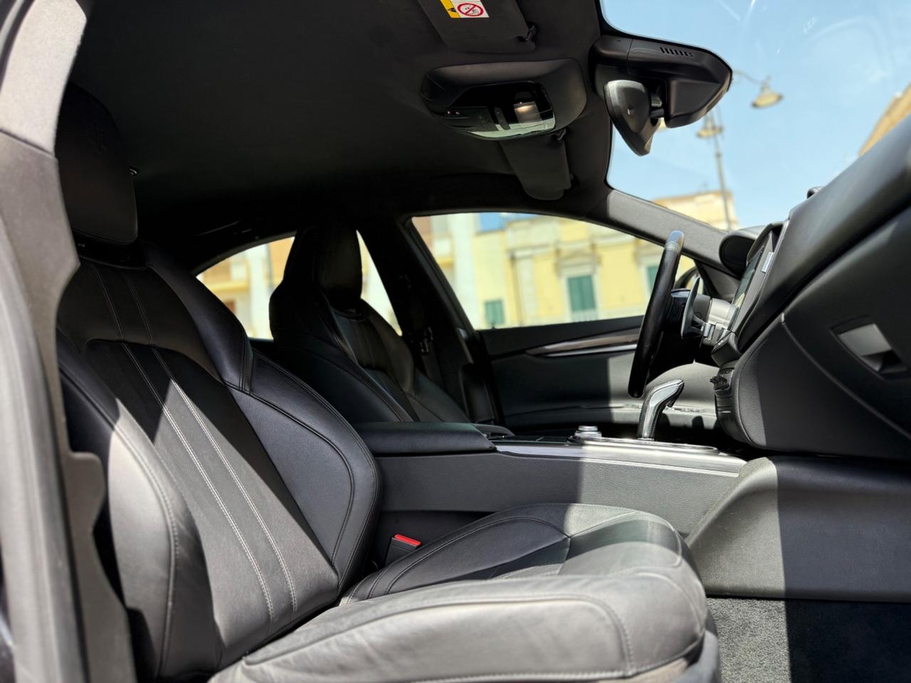 Maserati Ghibli V6 3.0 430 CV SQ4 Gransport 360 HARMAN KARDON