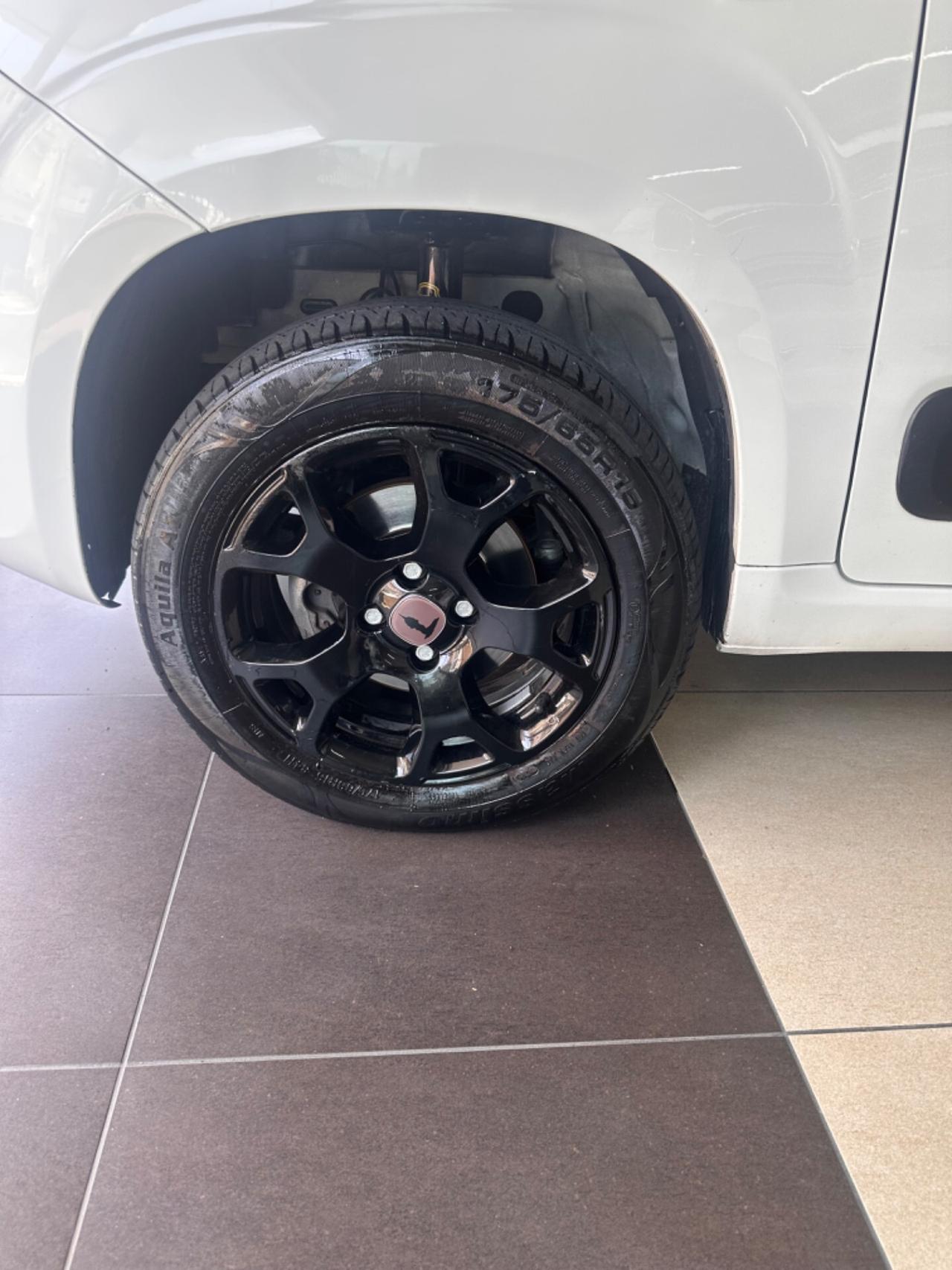 Fiat Panda 1.3 MJT S&S 4x4 75CV