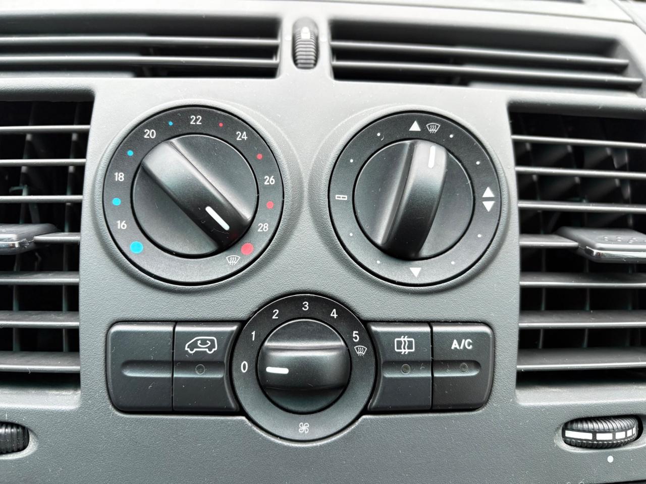 Mercedes-benz Vito 2.2 136CV Passo Lungo 2011