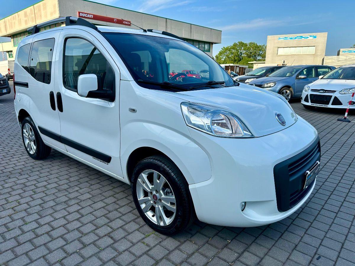 FIAT - QUBO - 1.4 8V 77 CV Lounge