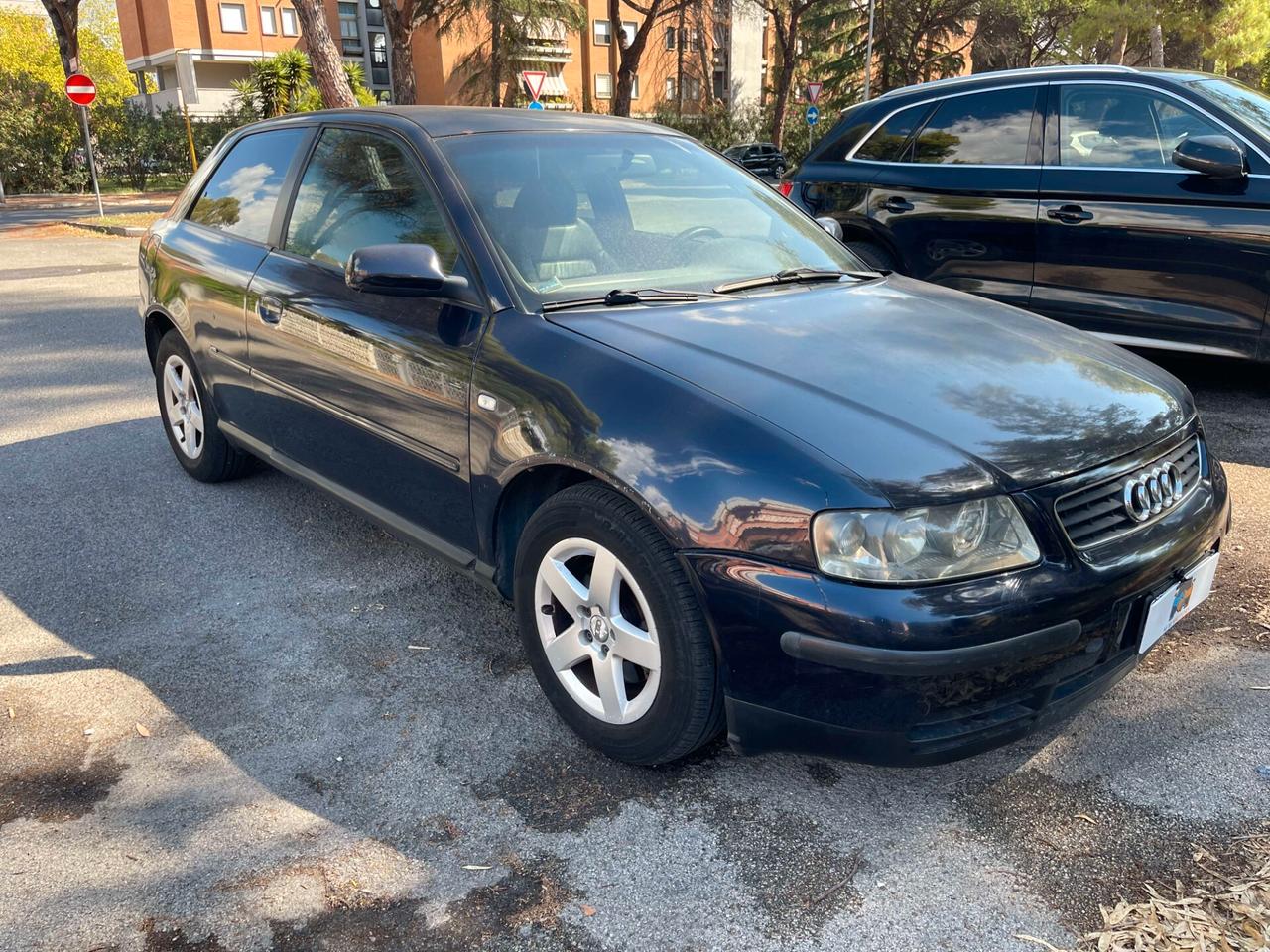 Audi A3 S-LINE YOUNGTIMER ASI READY 1.9 TDI/110 CV cat 3p. Ambition