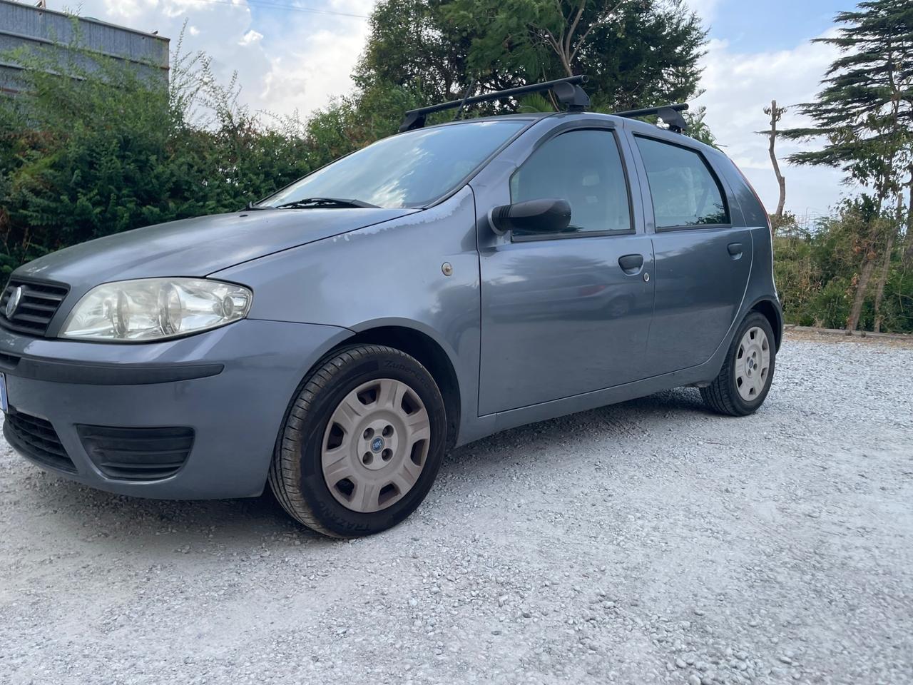 Fiat Punto 1.3 Multijet 16V 5 porte Dynamic