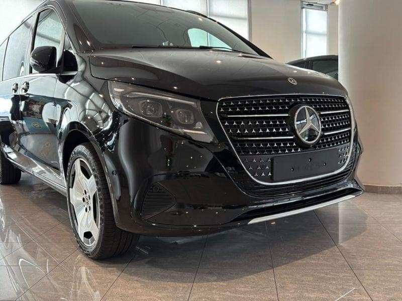 Mercedes-Benz Classe V 250d Extralong Avantgarde