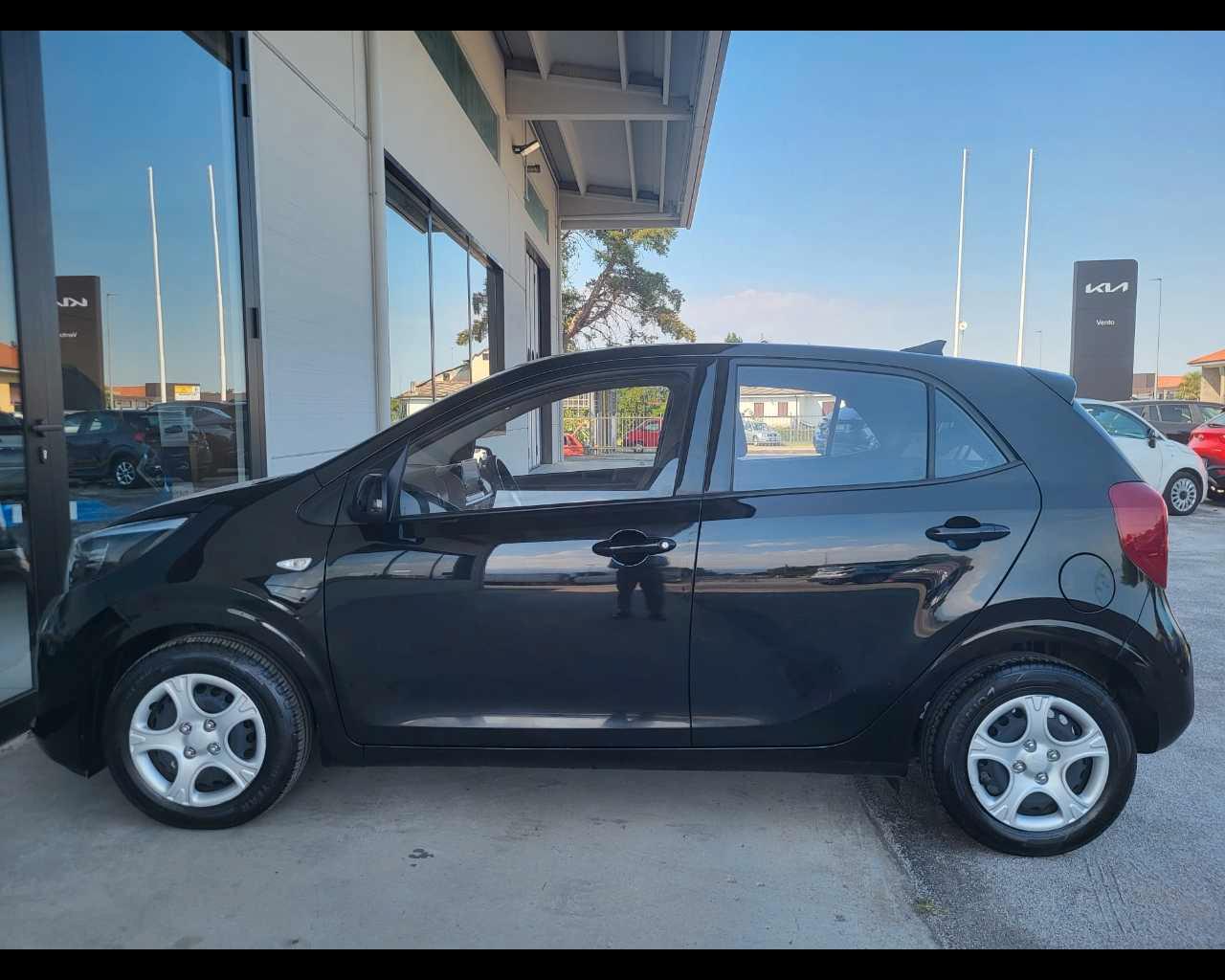 KIA Picanto 1.0 Urban cambio automatico