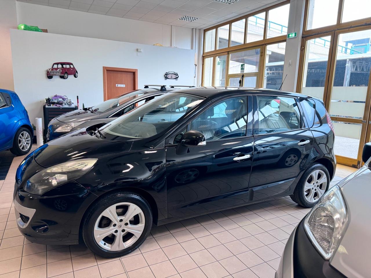Renault Scenic Scénic X-Mod 1.6 dCi 130CV Luxe