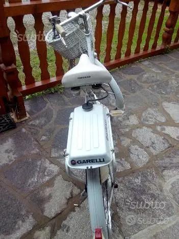 Garelli Altro modello - 1980 velocipide bici a mot