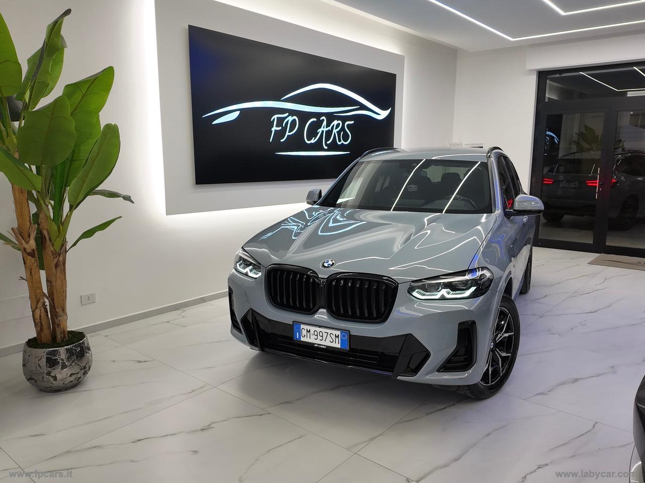 BMW X3 xDrive20d 48V Msport
