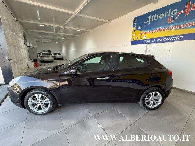ALFA ROMEO Giulietta 1.6 JTDm-2 120 CV Exclusive