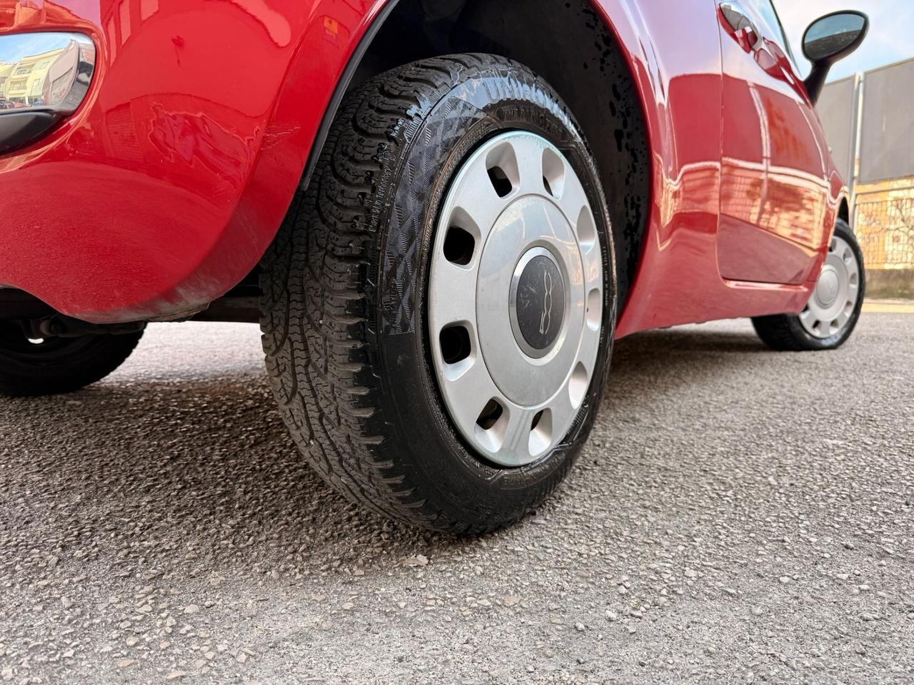 Fiat 500 1.3 Multijet 16V 95 CV Lounge CON 140MILA KM