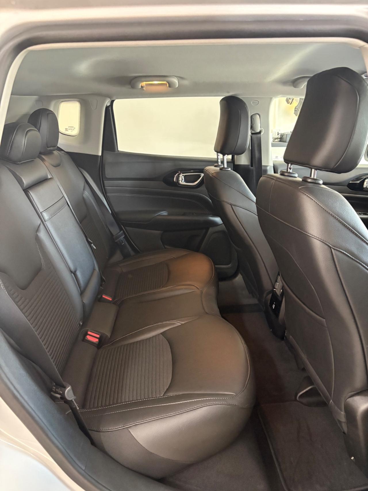 Jeep Compass 1.6 Multijet Limited 130 cv