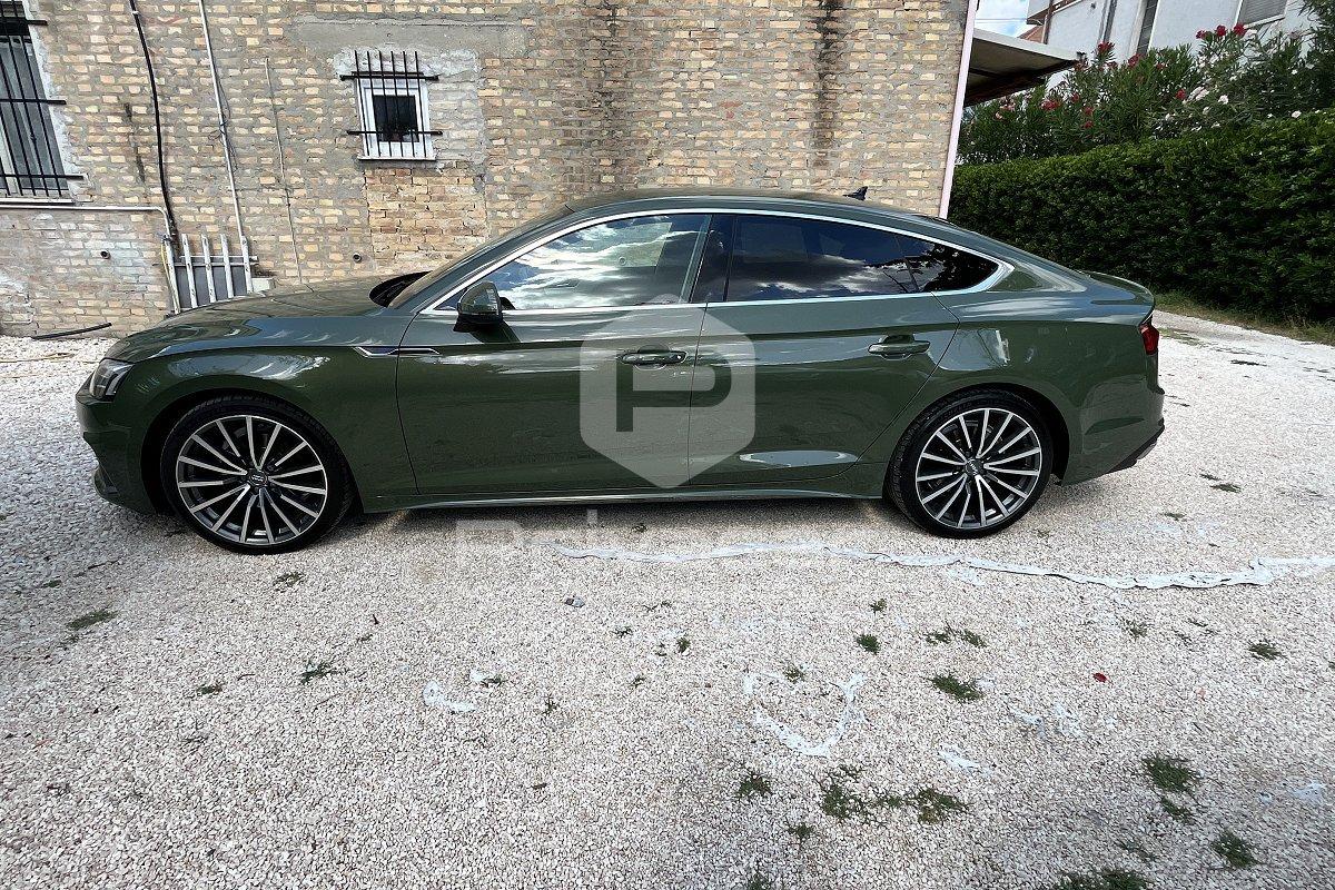 AUDI A5 SPB 40 g-tron S tronic