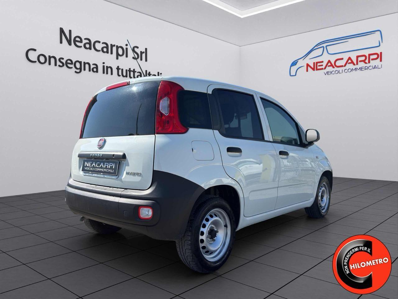 Fiat Panda 1.0 GSE N1 HYBRID VAN 2 POSTI OTTIME CONDIZIONI-