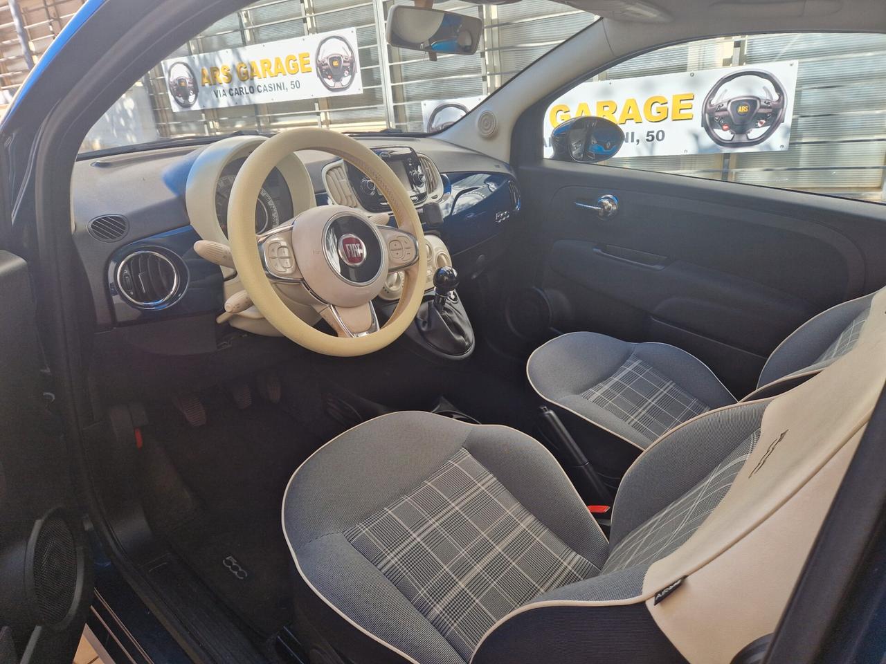 Fiat 500 1.2 Lounge NEOPATENTATI OK