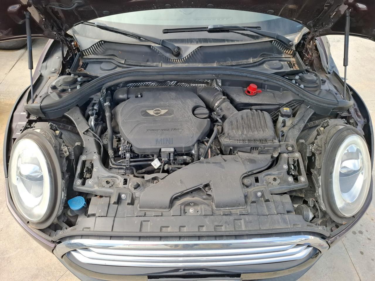 Mini Cooper D Clubman 2.0