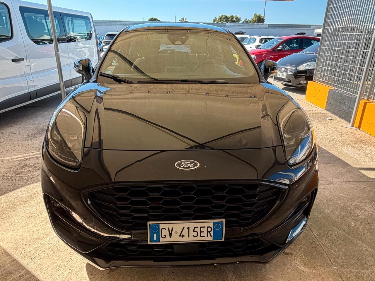 Ford Puma 1.0 EcoBoost Hybrid 125 CV S&S ST-Line