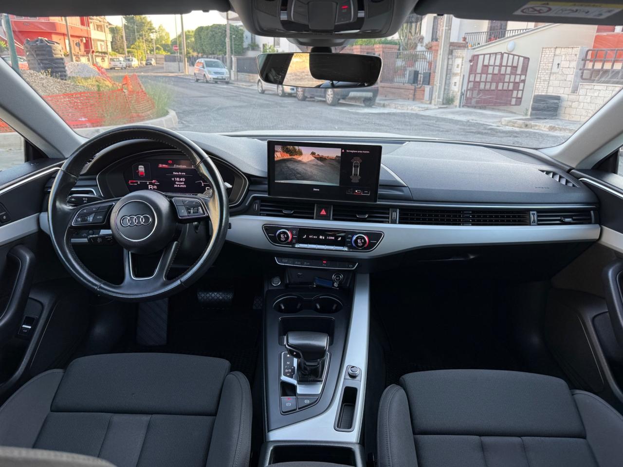 Audi A5 Sportback 40 TDI S-tronic
