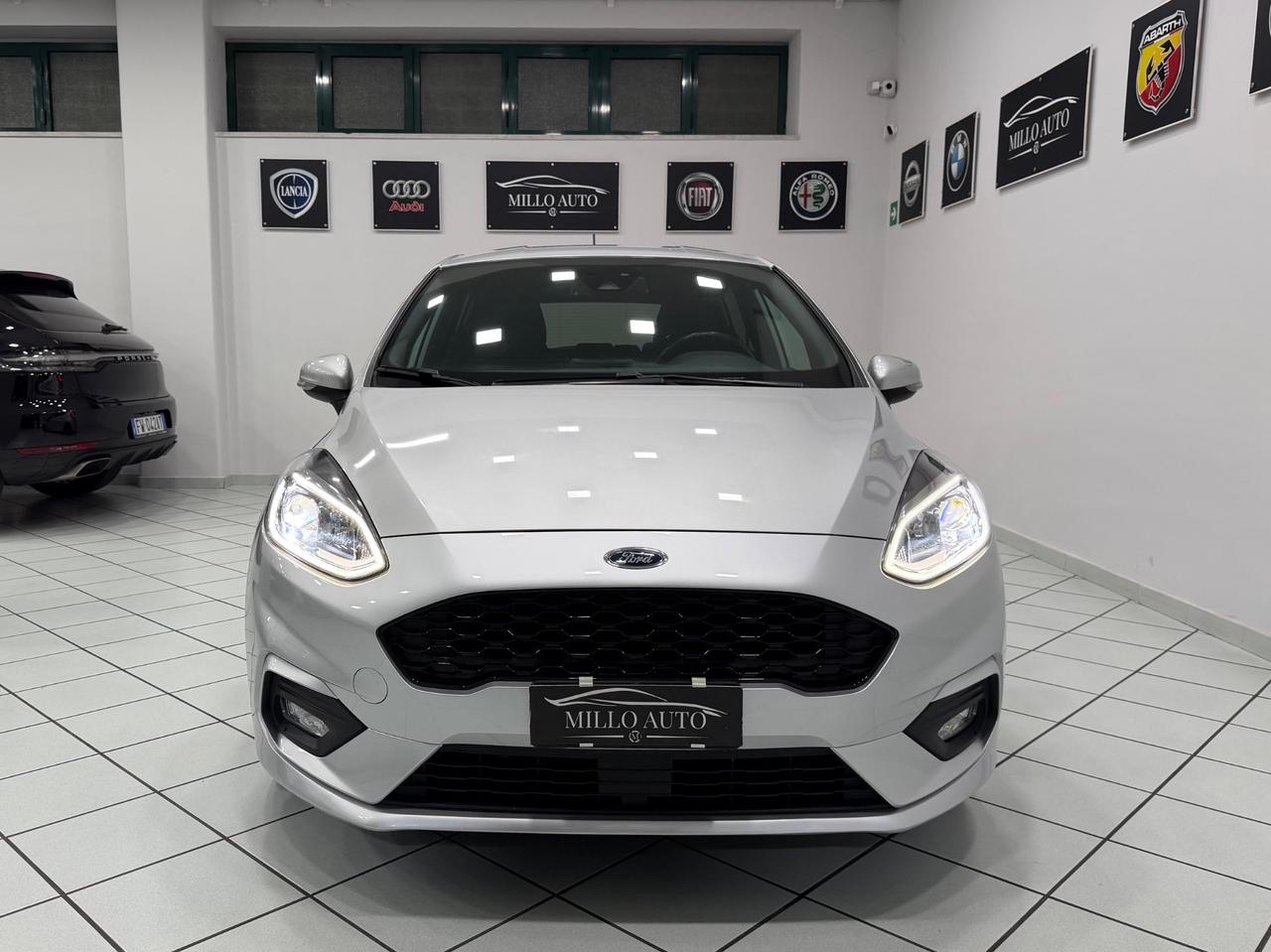 Ford Fiesta 1.5cc 85cv EcoBlue 5 porte ST-Line
