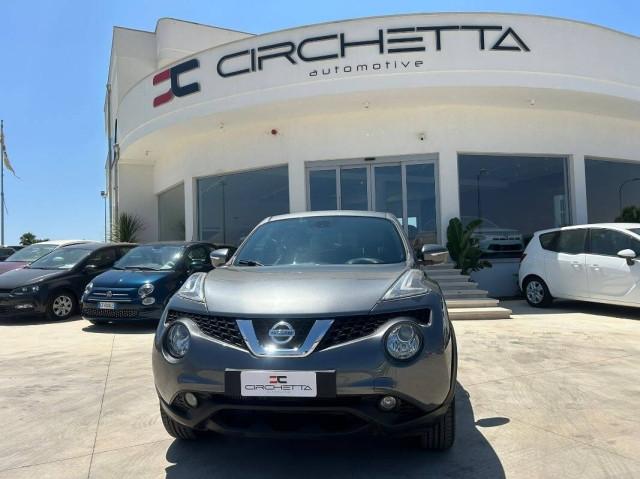 Nissan Juke 1.5 dci Visia 110cv E6
