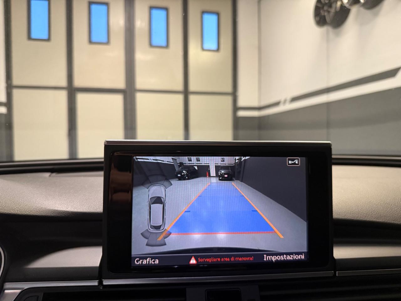 Audi A6 Avant 2.0 TDI 190 CV S-Line quattro edition