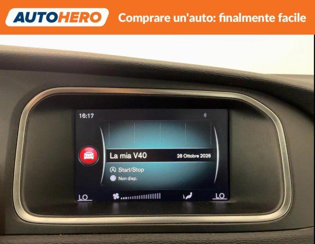 VOLVO V40 D2 Geartronic Business Plus