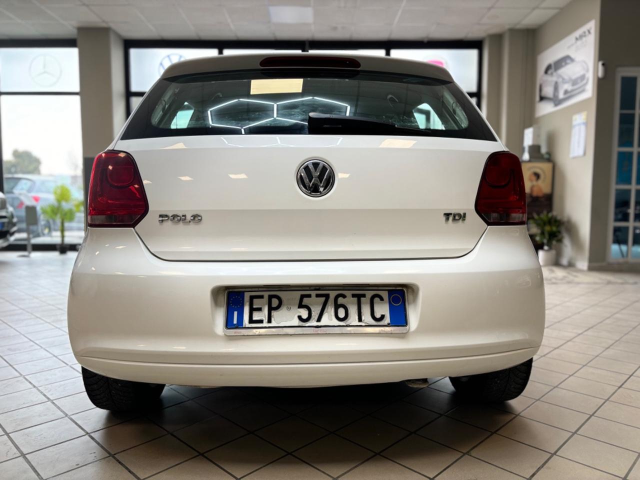 Volkswagen Polo 1.2 TDI DPF 3 p. Comfortline