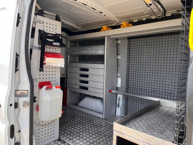 FORD Transit 350 2.0TDCi EcoBlue 130CV 4WD PM-TM ALLESTITO