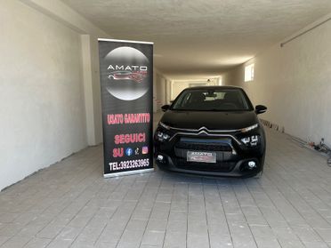Citroen C3 BlueHDi 100 S&S Feel Pack