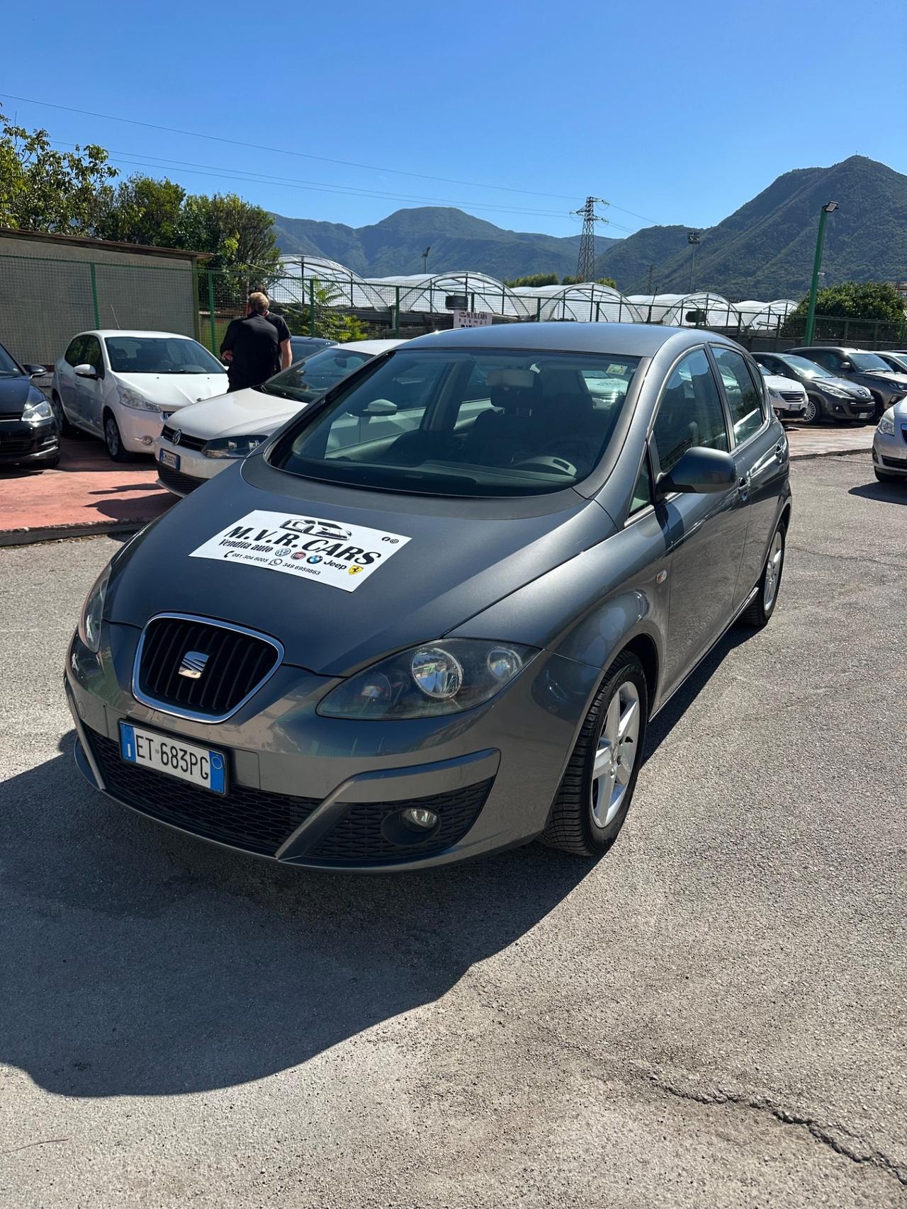 Seat Altea XL 1.6 TDI CR DPF Reference