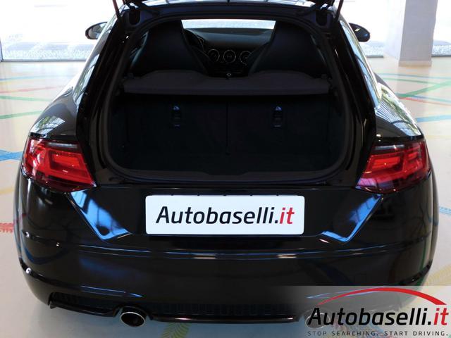 AUDI TT COUPÉ 45 2.0TFSI QUATTRO S TRONIC 245CV AUTOMATICA