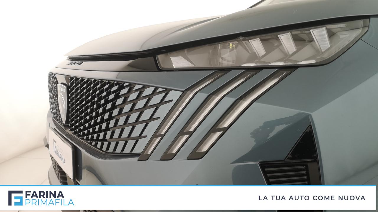 PEUGEOT 3008 III 2024 - 3008 1.2 hybrid GT 145cv e-dcs6