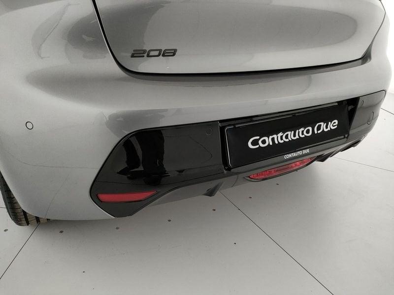 Peugeot 208 208 PureTech 100 Stop&Start 5 porte Allure