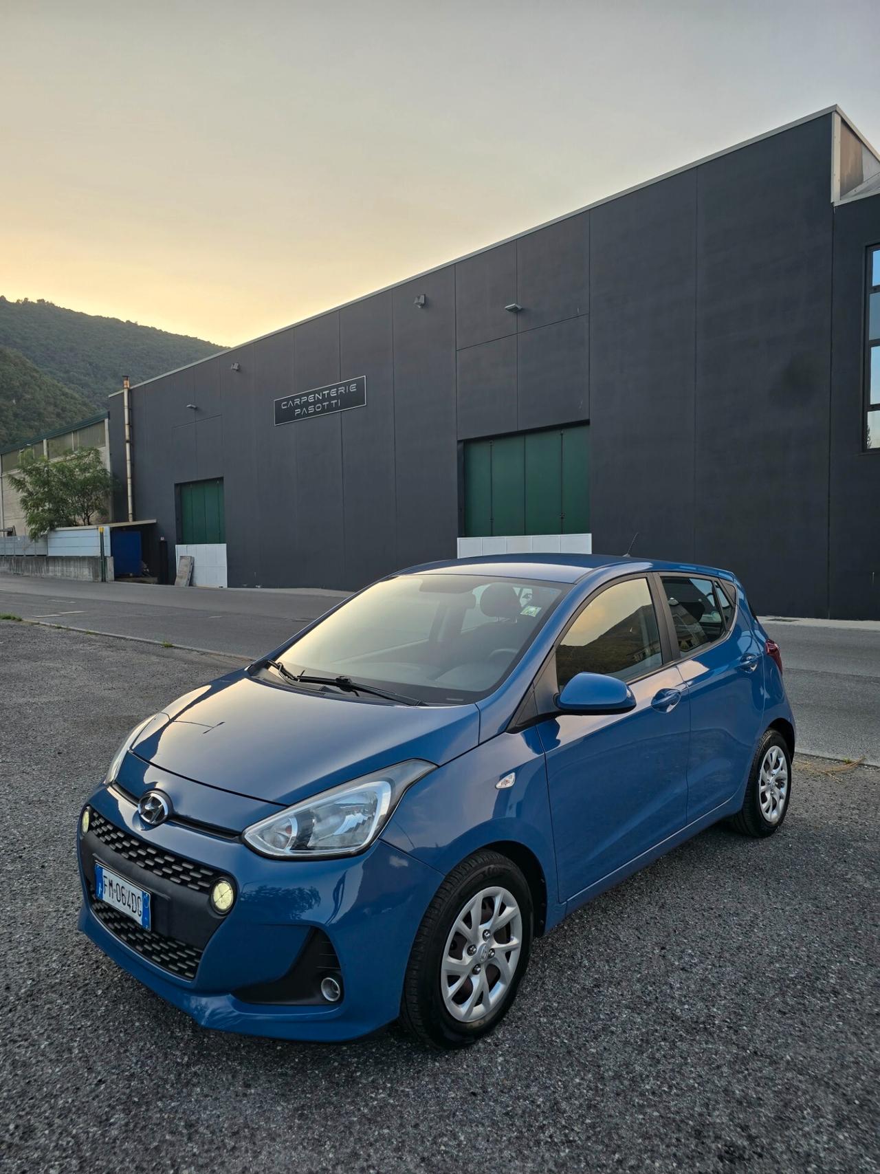 Hyundai i10 MPI STYLE