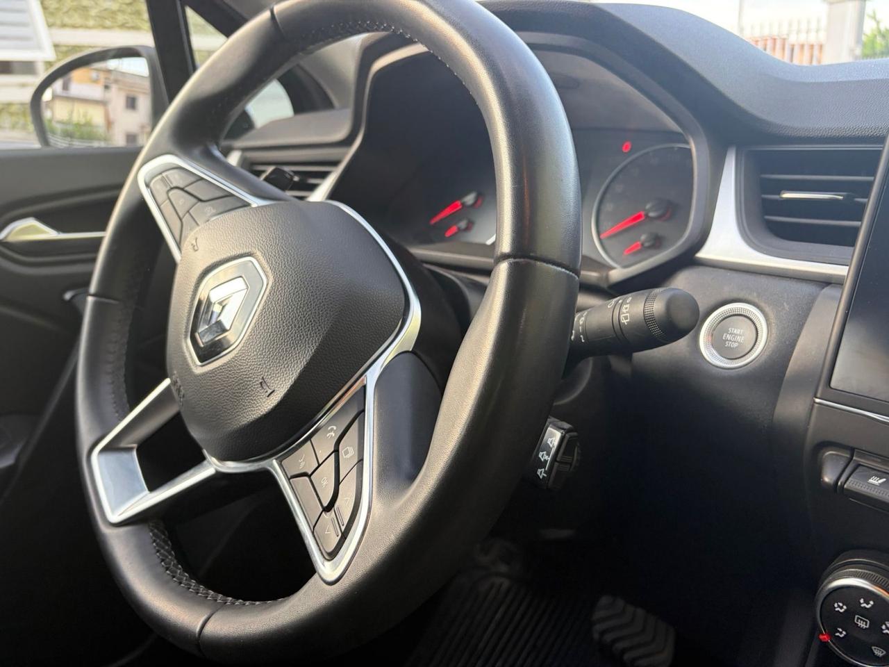 Renault Captur Full Hybrid E-Tech 145 CV Equilibre