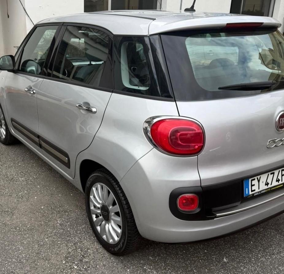 Fiat 500L 1.3 Multijet 85 CV Lounge