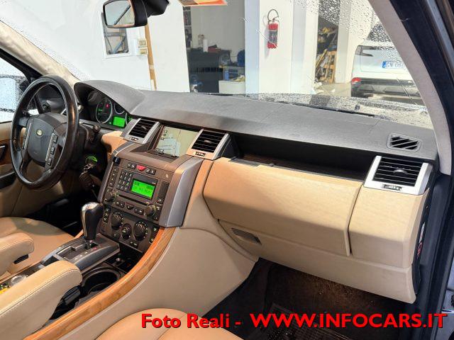 LAND ROVER Range Rover Sport 2.7 TDV6 HSE
